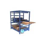 Heavy Duty Commercial Semi Automatic Paper Ruling Machine